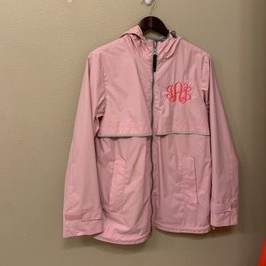Rain jacket